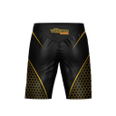 GFTC Short MMA H - White