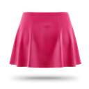BEACH PARK 26 Jupe sport F - Pink