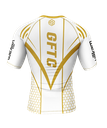 GFTC Rashguard MC - White