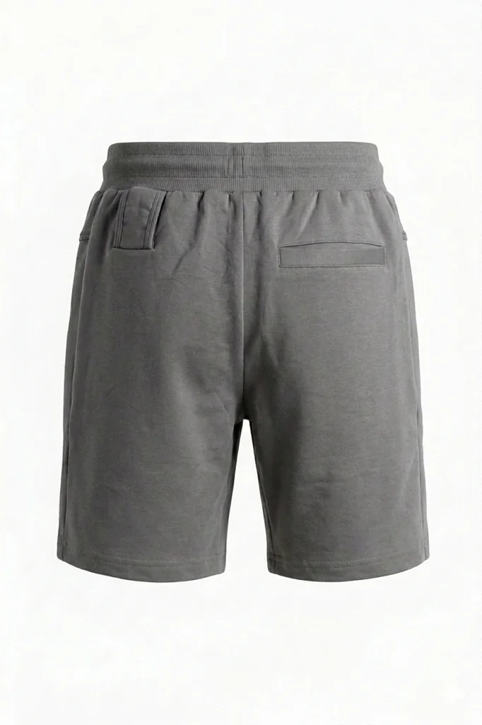 VEKAM C1 Short Fitness - Grey