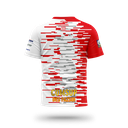 TEAM NEDEX T-shirt H Trail COMSUP DES FAZSOI - Rouge