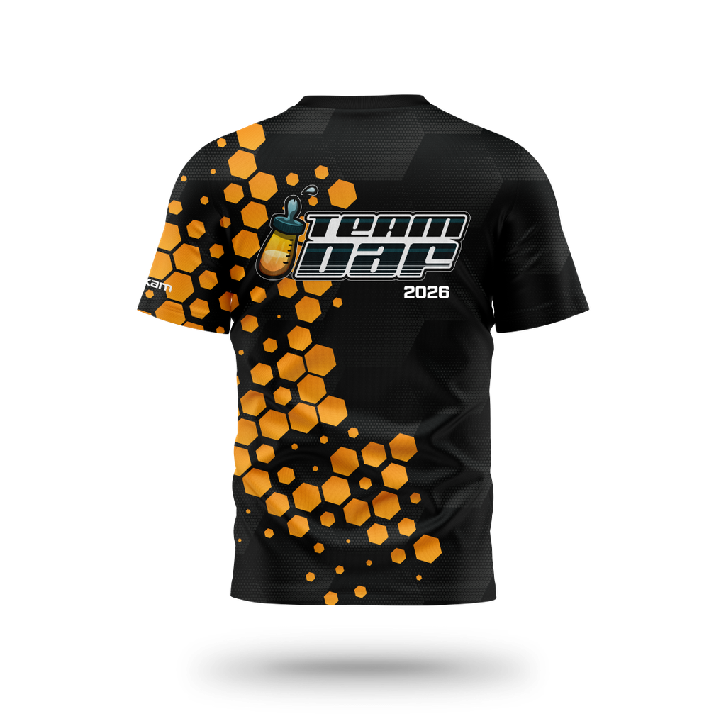 TEAM DAF T-shirt Trail