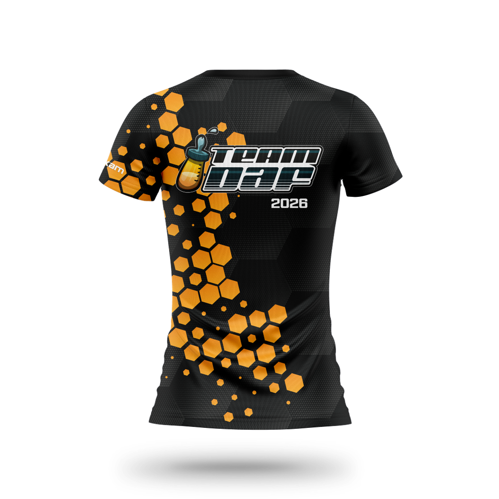 TEAM DAF T-shirt Trail F