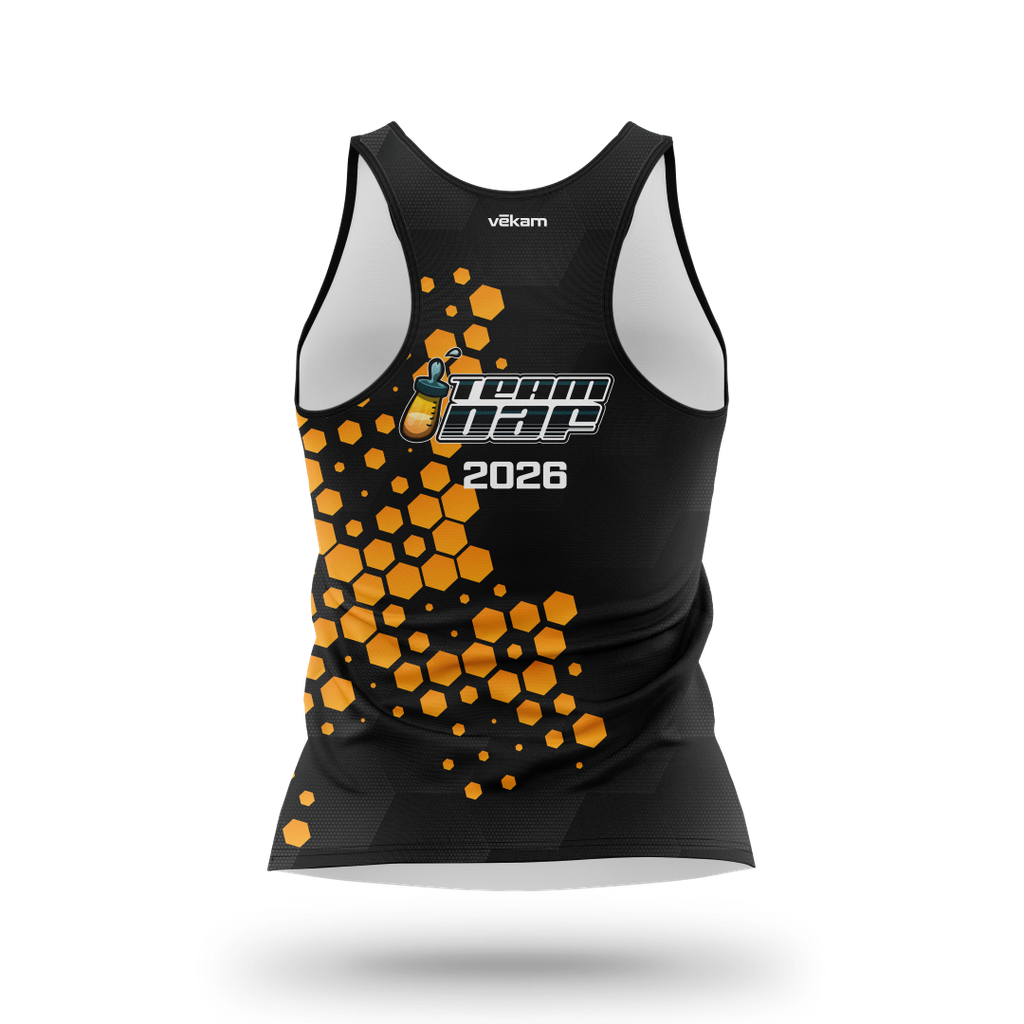 TEAM DAF Débardeur Trail F