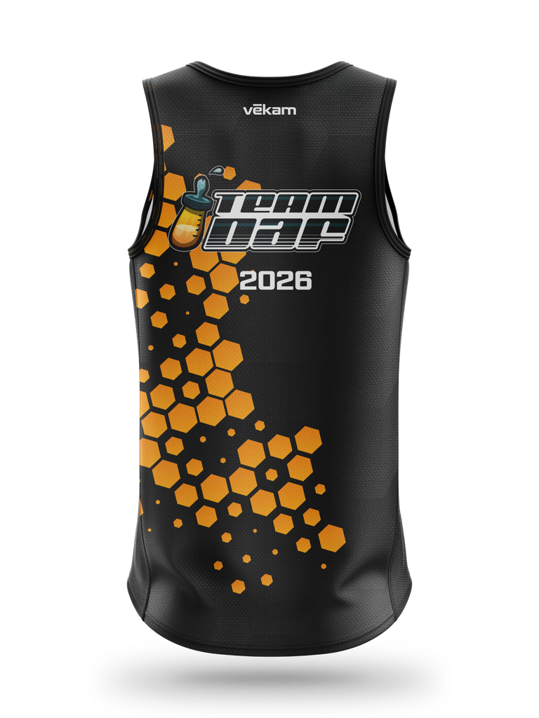 TEAM DAF Débardeur Trail H