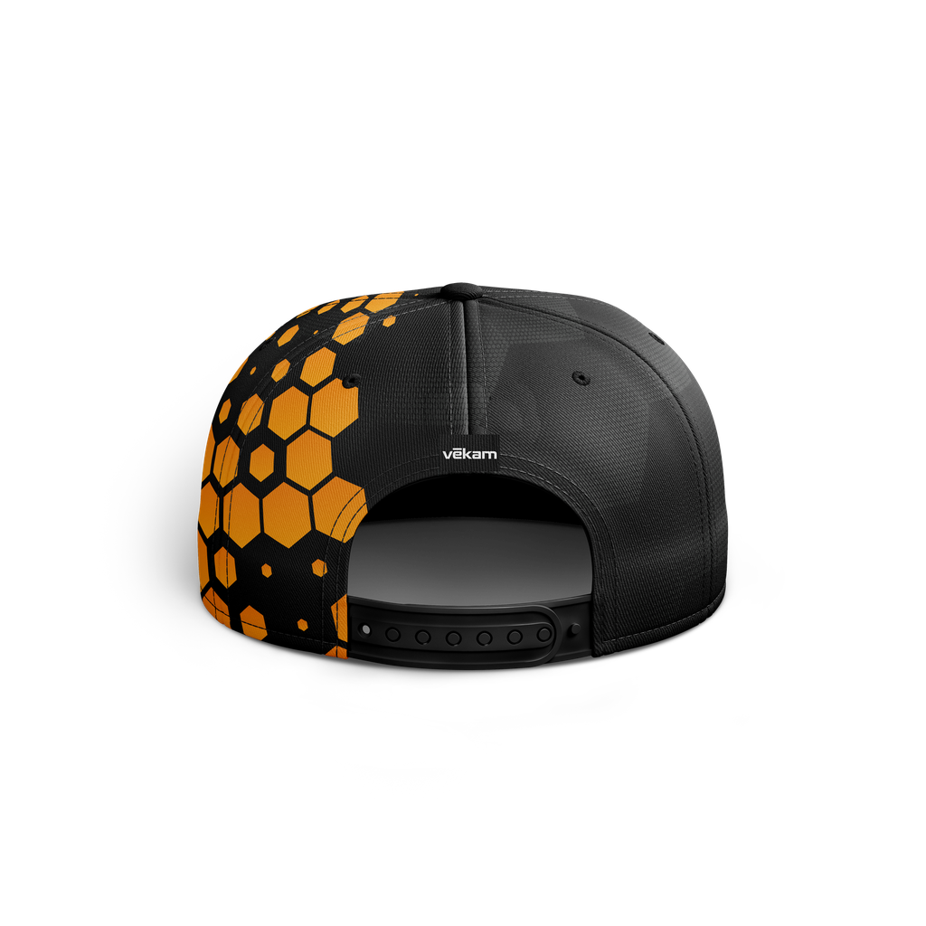 TEAM DAF Casquette Snapback