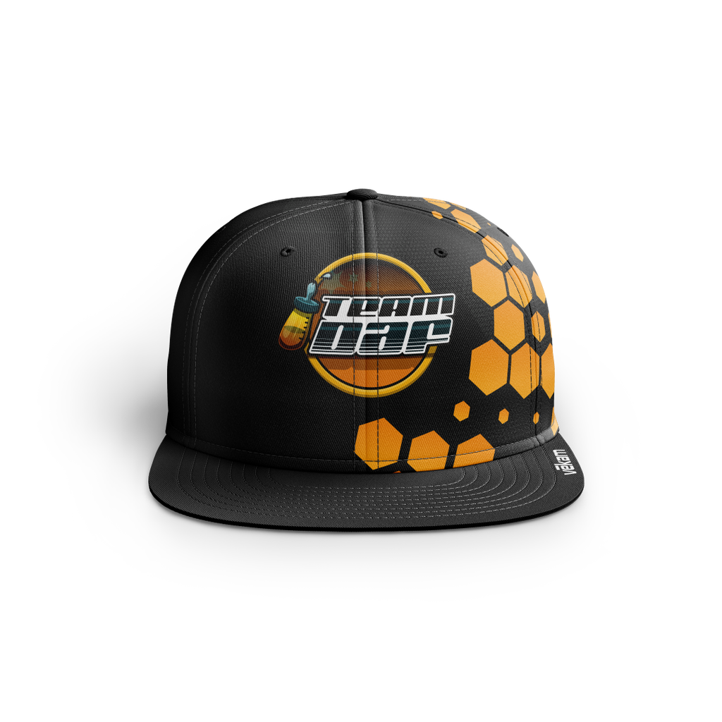 TEAM DAF Casquette Snapback