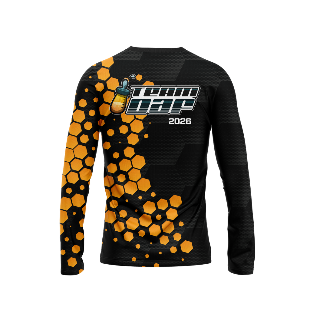 TEAM DAF T-shirt ML Trail H