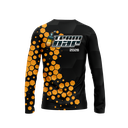 TEAM DAF T-shirt ML Trail H