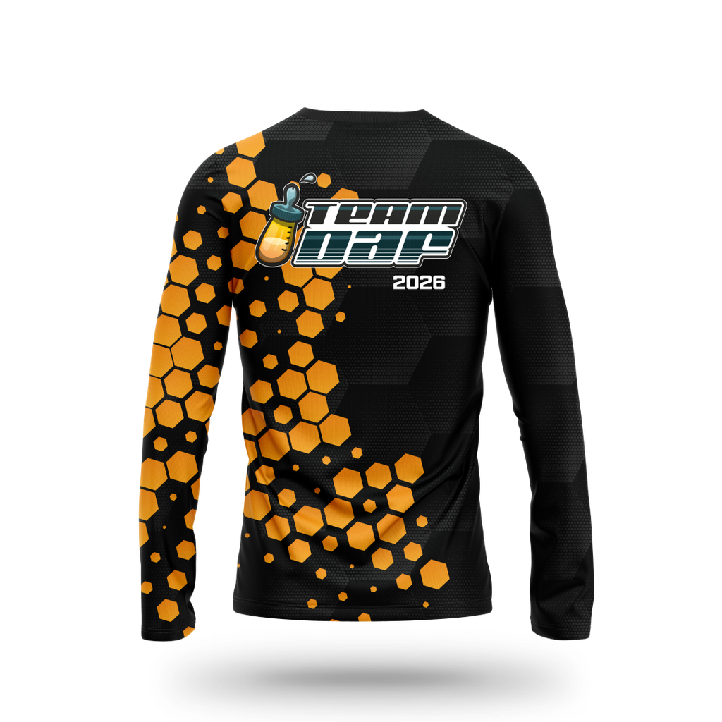 TEAM DAF T-shirt ML Trail F