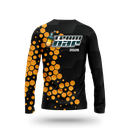 TEAM DAF T-shirt ML Trail F