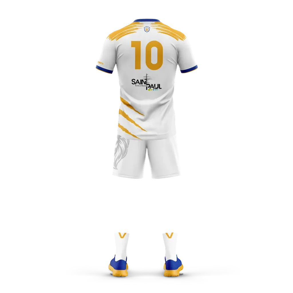 SVB 26 Kit de match H - Blanc