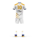 SVB 26 Kit de match H - Blanc