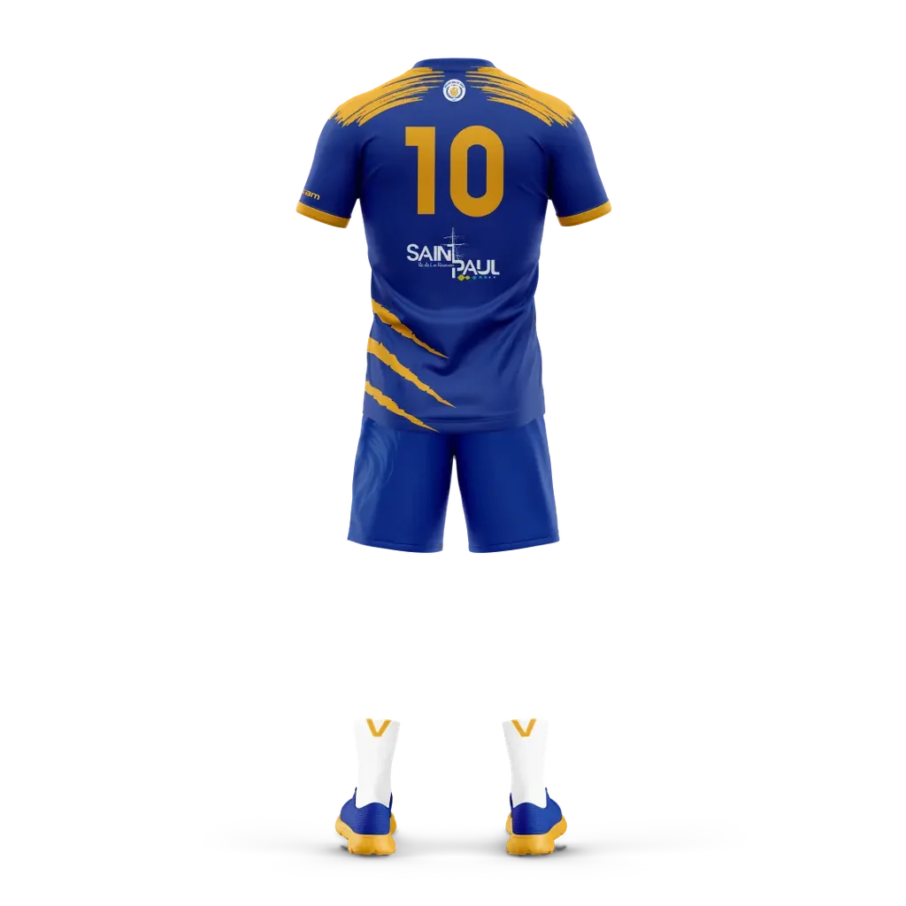 SVB 26 Kit de match H - Bleu