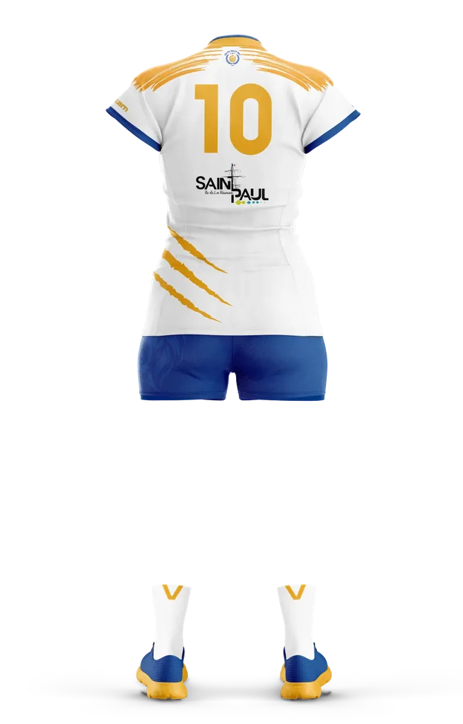 SVB 27 Kit de match F - Blanc