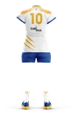 SVB 27 Kit de match F - Blanc
