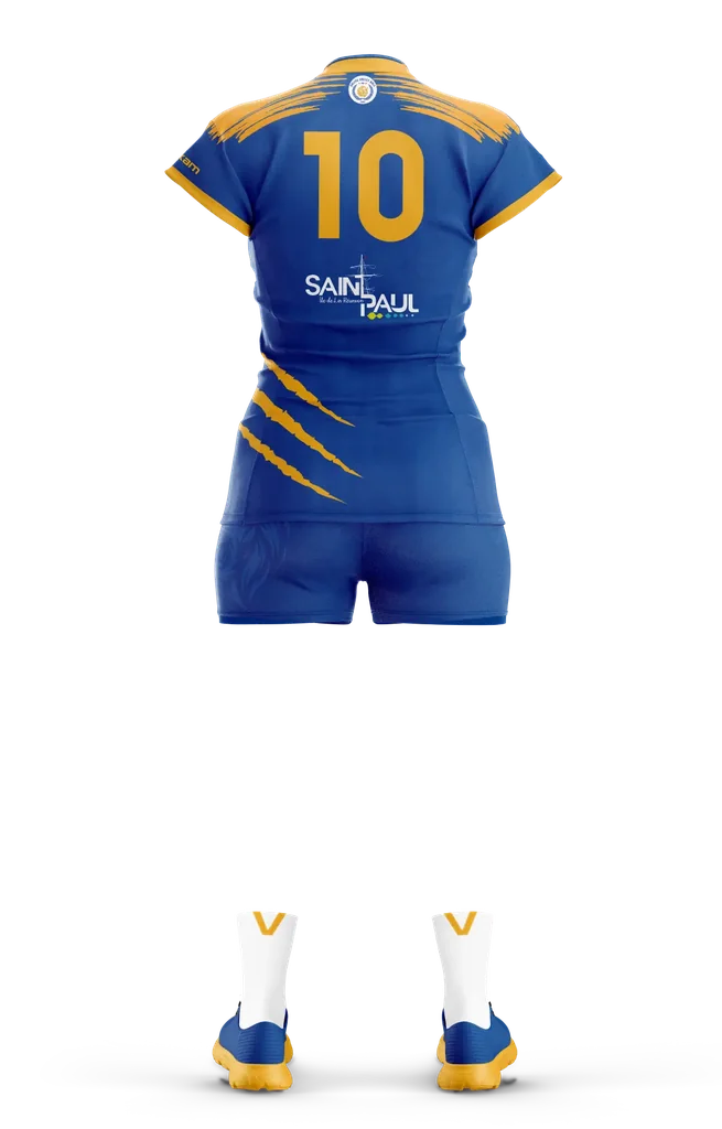 SVB 27 Kit de match F - Bleu