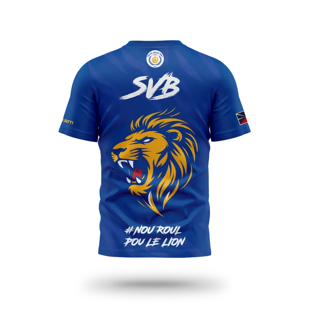 SVB 27 T-shirt FAN H