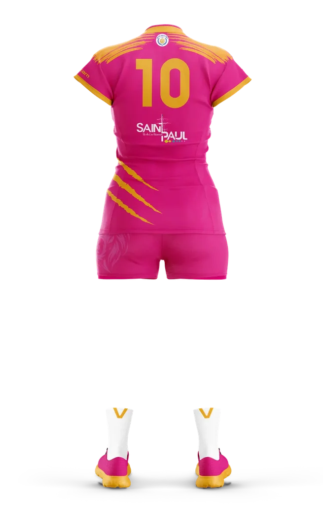 SVB 27 Kit de match F - Rose