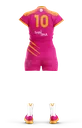 SVB 27 Kit de match F - Rose