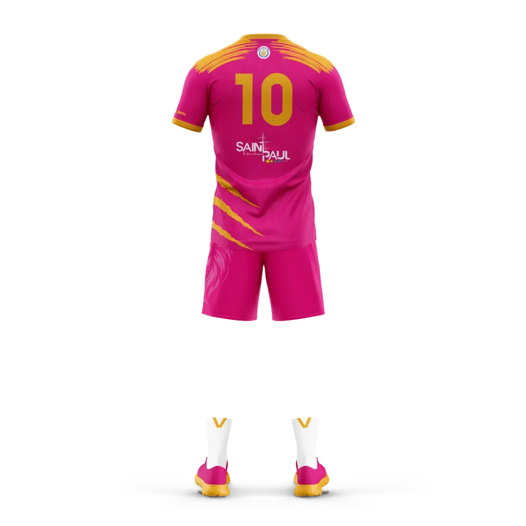 SVB 27 Kit de match H - Rose