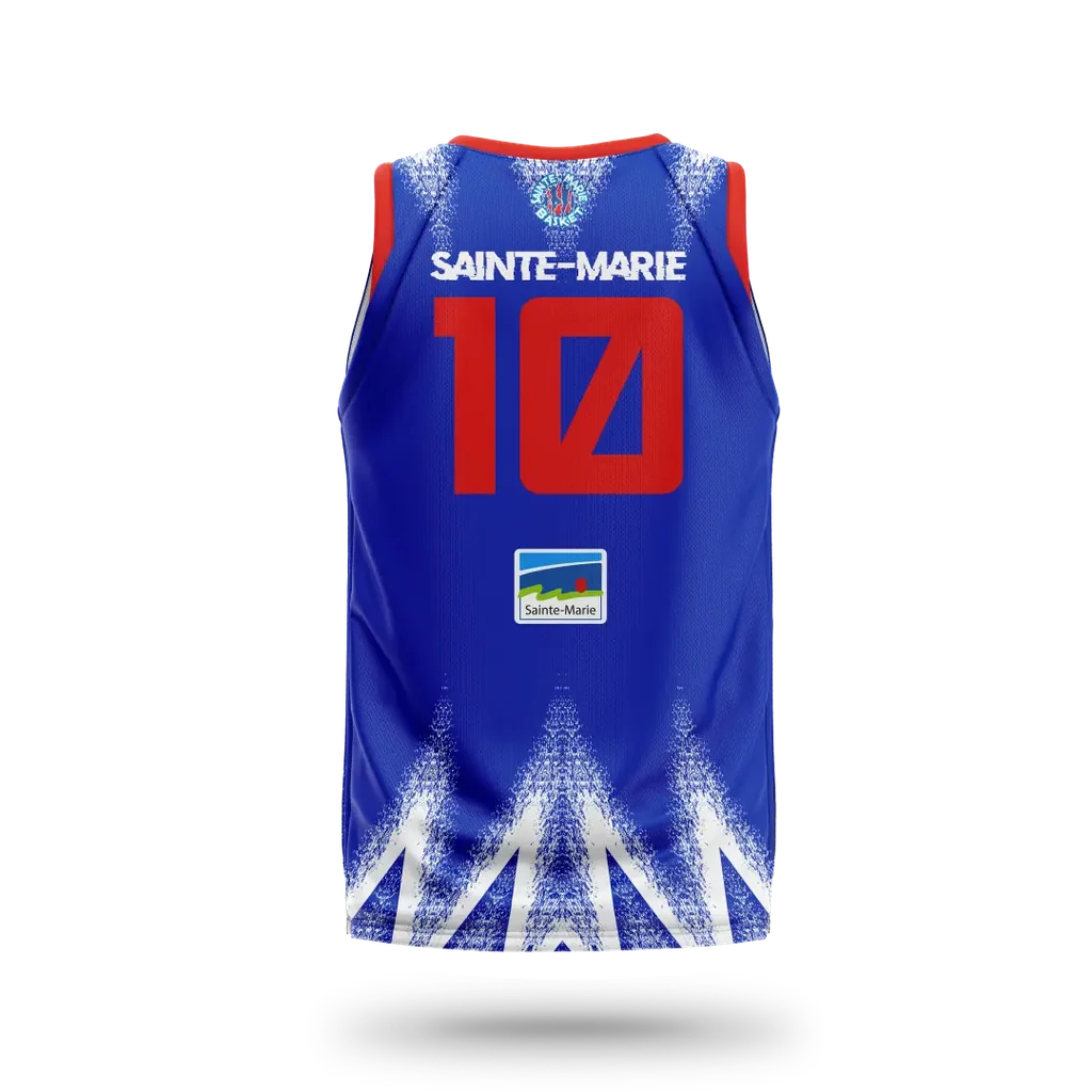 SMB 26 Jersey H - Blue