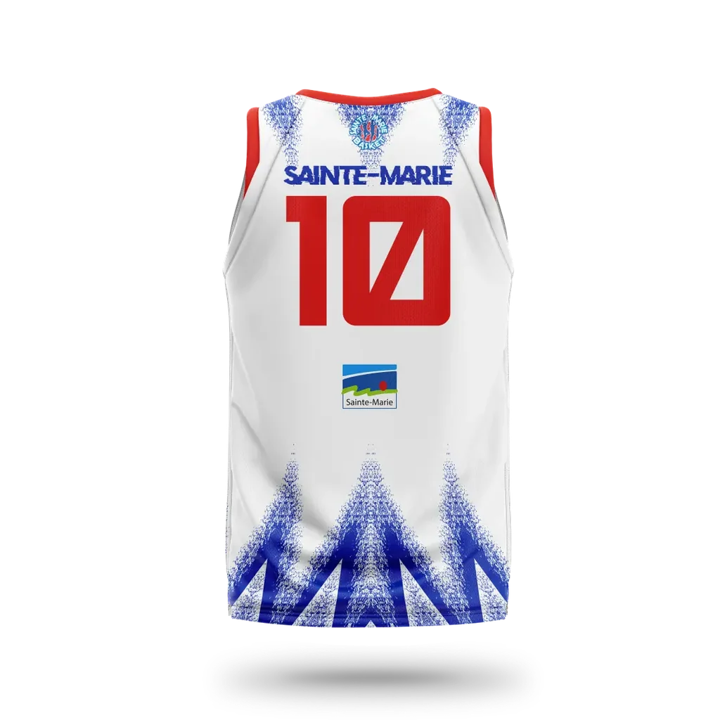 SMB 26 Jersey H - White