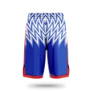 SMB 26 Game Short H - Blue