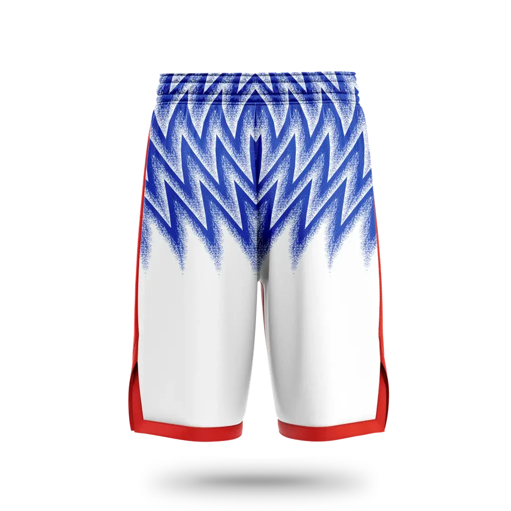 SMB 26 Game Short H - White