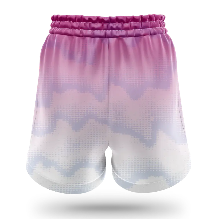 SMB 26 Game Short F - White