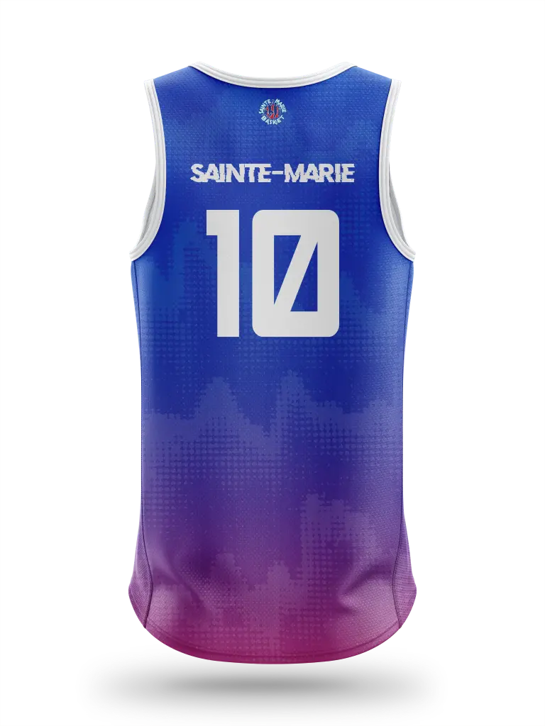 SMB 26 Jersey F - Blue
