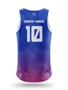 SMB 26 Jersey F - Blue