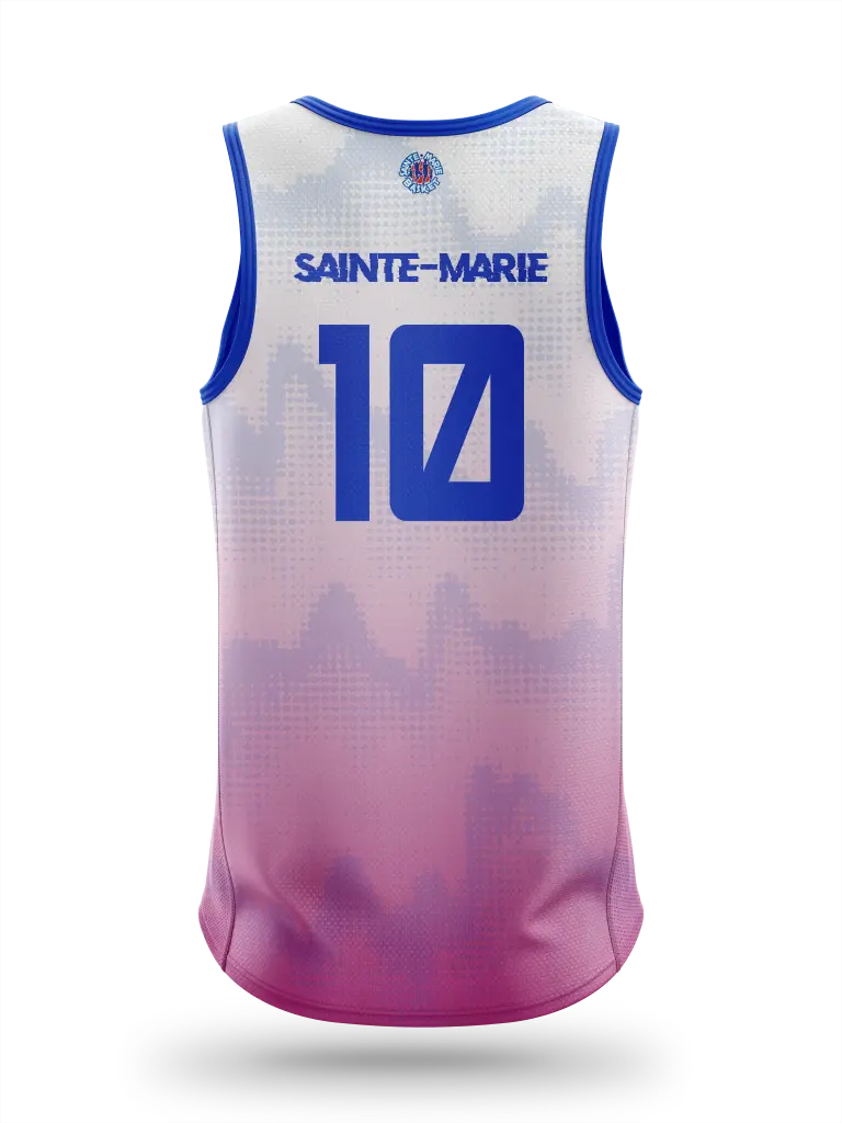 SMB 26 Jersey F - White