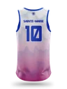 SMB 26 Jersey F - White