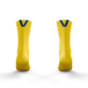 LASOURS 27 Match Socks - Yellow