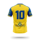 LASOURS 27 Jersey H - Yellow