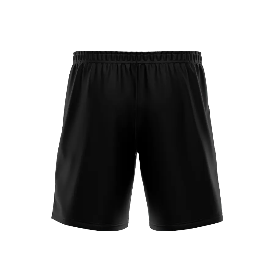 LASOURS 27 Short H - Black
