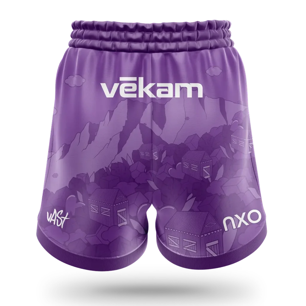 VAST Basket Short F