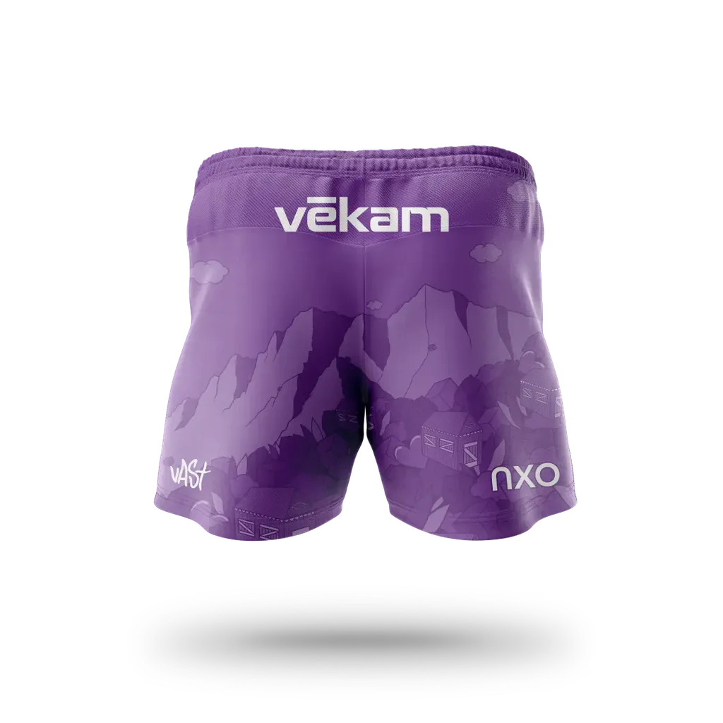 VAST Short Rugby
