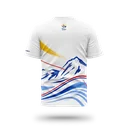 NOUT SENTIER T-shirt H - White
