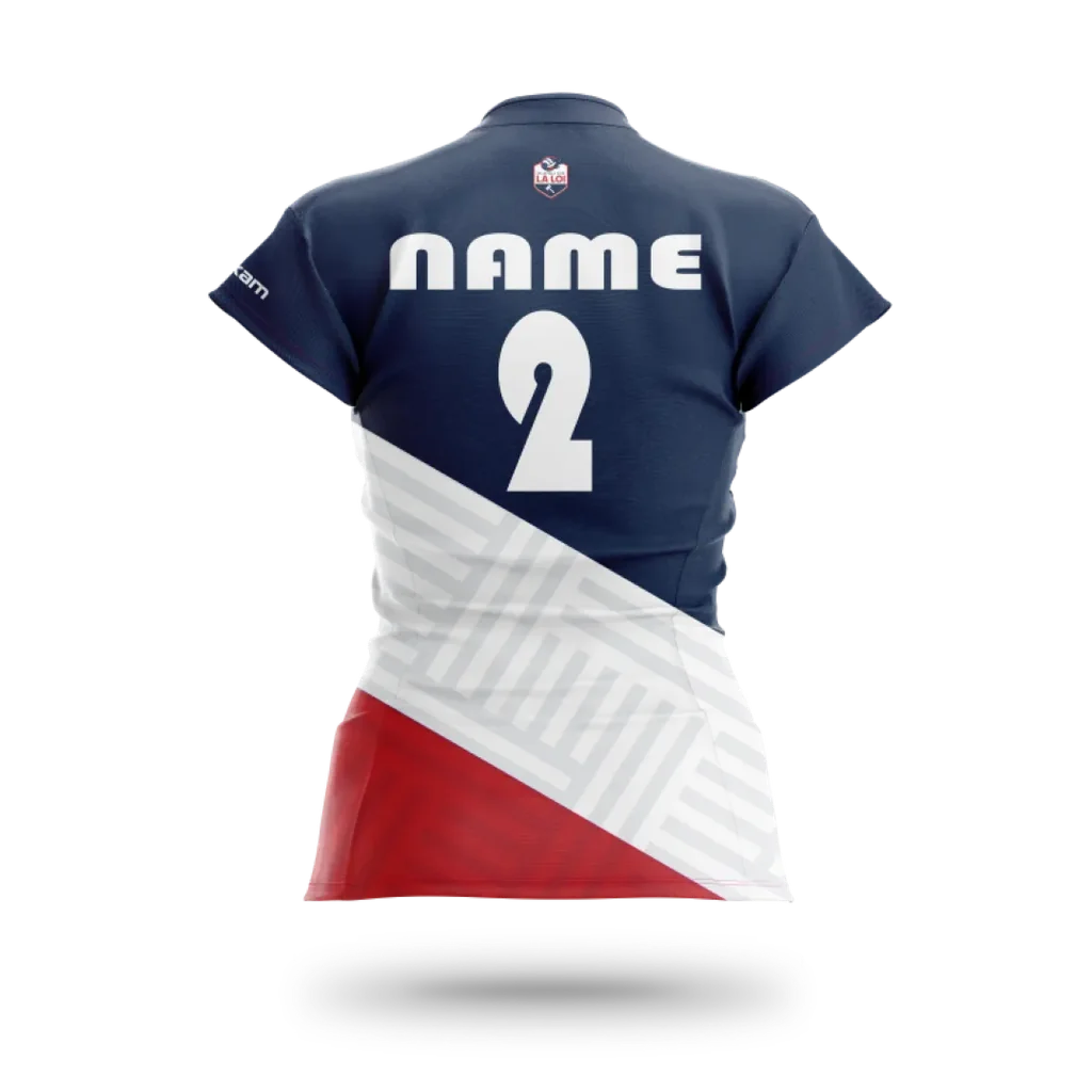 VBC LA LOI Maillot F - Navy