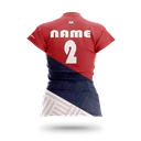 VBC LA LOI Maillot F - Red