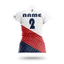 VBC LA LOI Maillot F - White