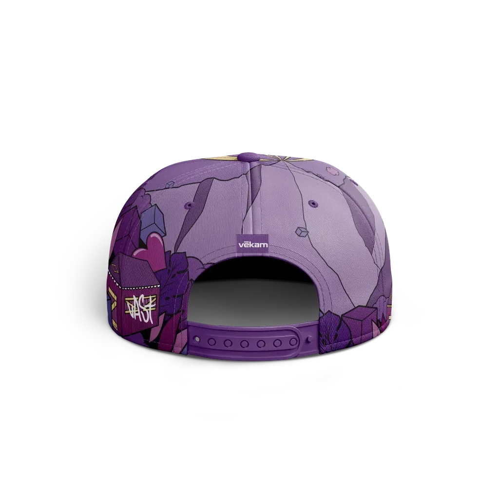 VAST Casquette Snapback
