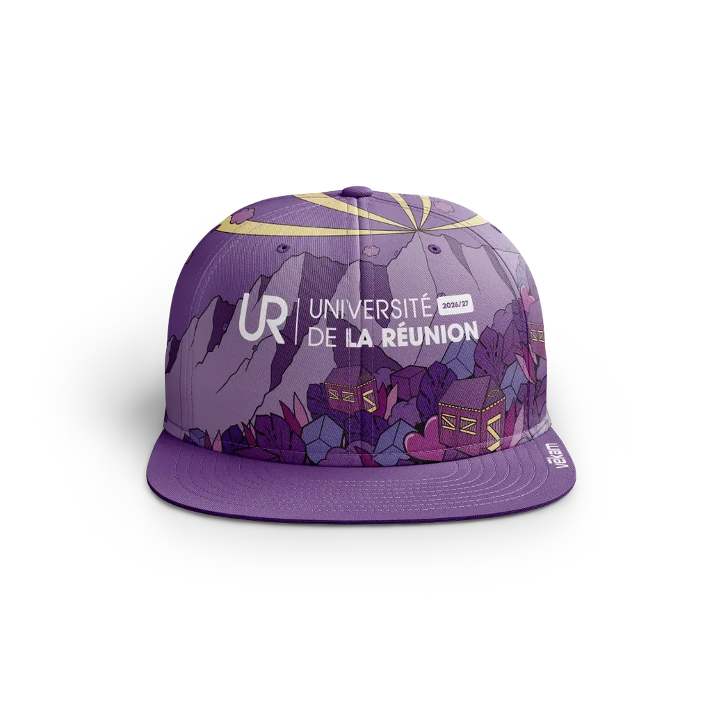 VAST Casquette Snapback