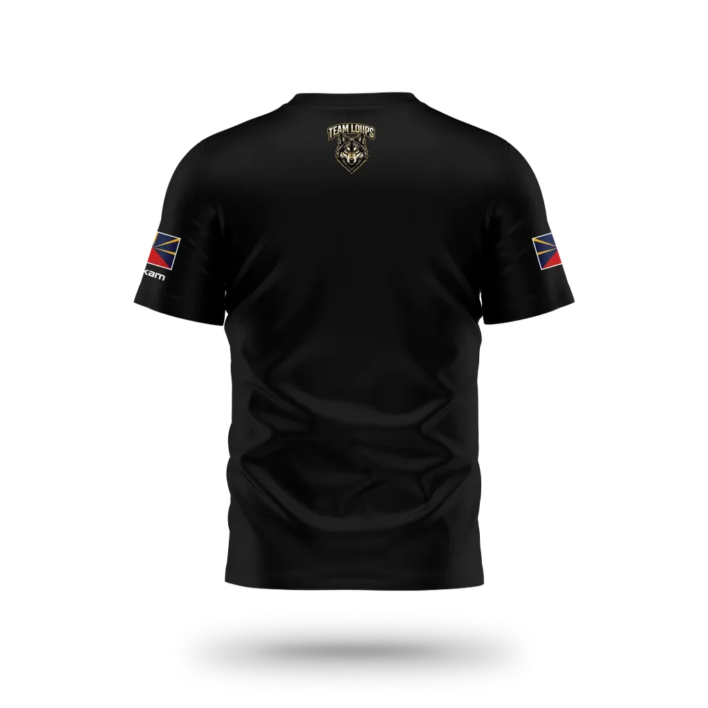 TEAM LOUPS T-shirt H Trail