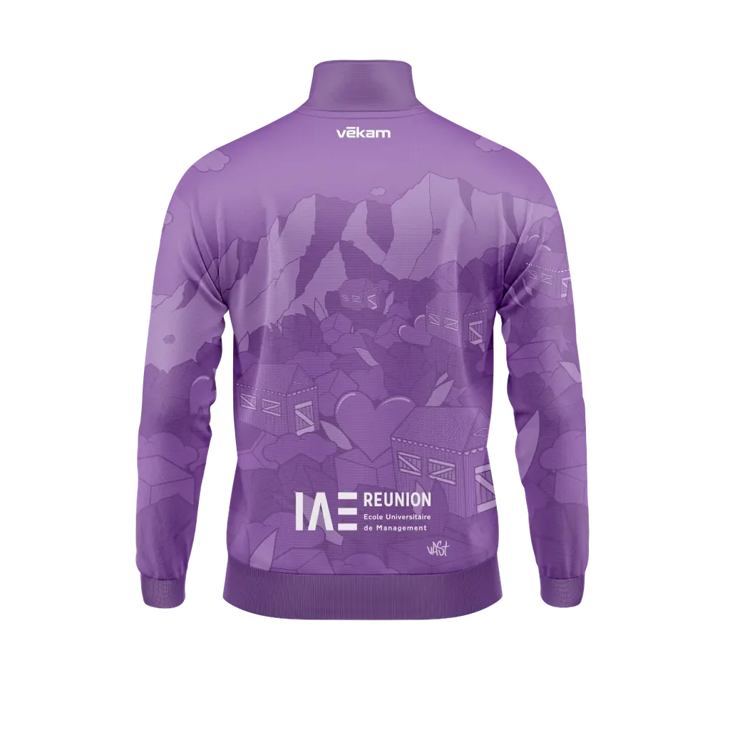 IAE Veste de Survêtement