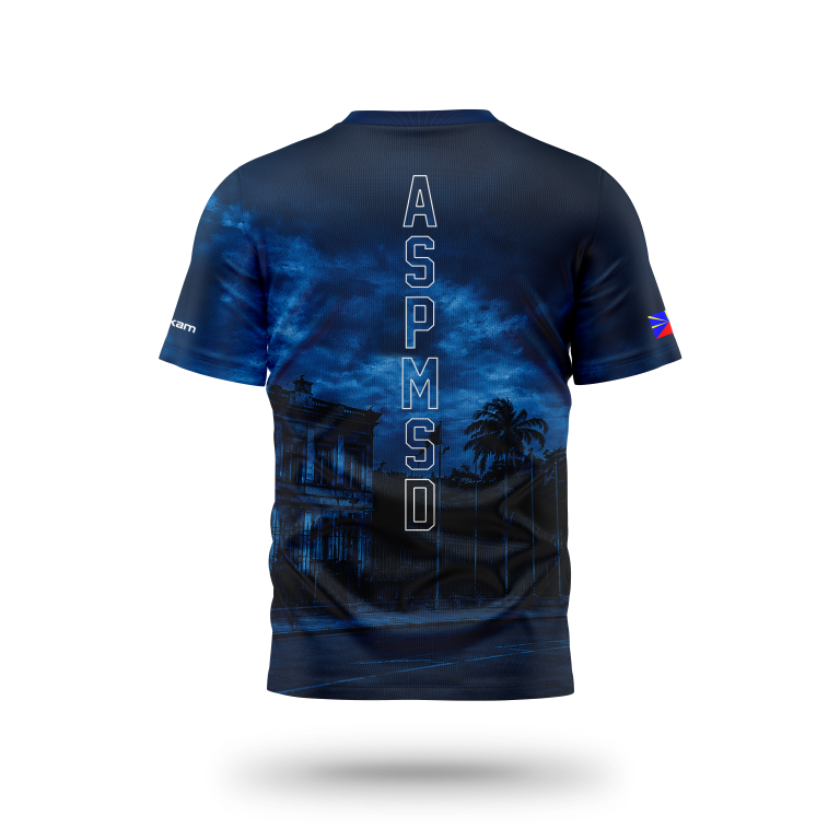 POLICE MUNICIPALE SAINT-DENIS T-shirt H