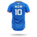 FEVOCO Maillot de match H - Bleu