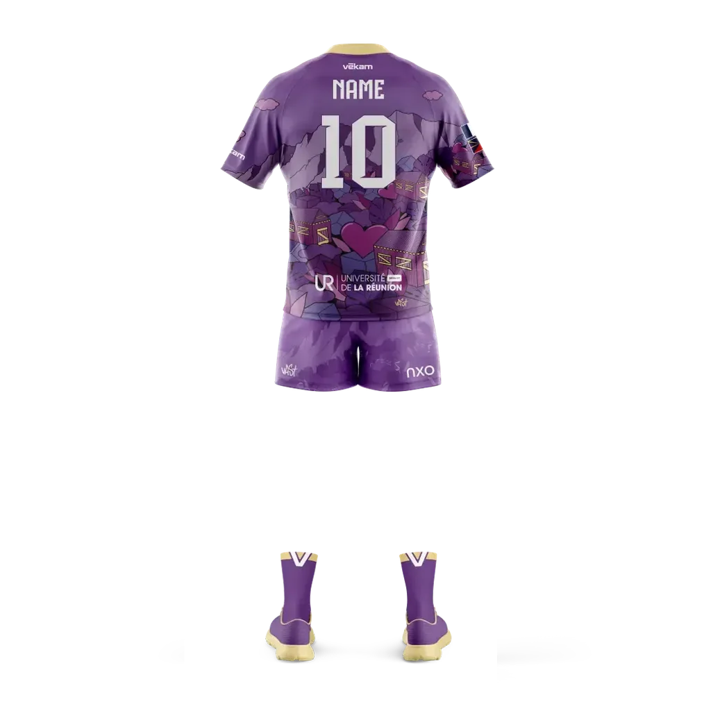 VAST Game kit Rugby